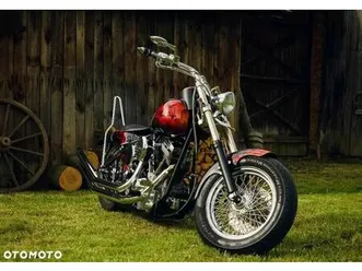harley-davidson softail custom