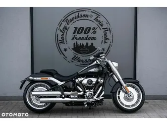 harley-davidson softail fat boy