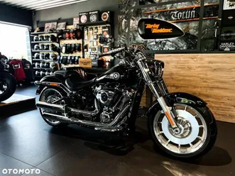 harley-davidson softail fat boy