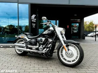 harley-davidson softail fat boy