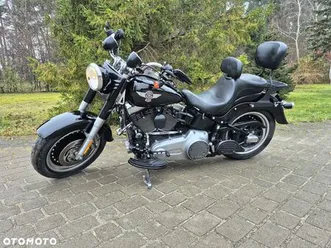 harley-davidson softail fat boy