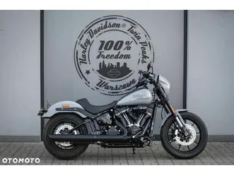 harley-davidson softail low rider