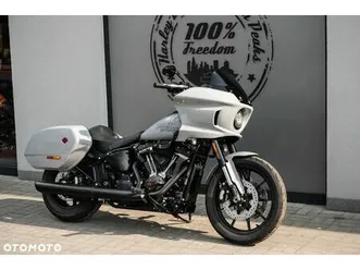 harley-davidson softail low rider