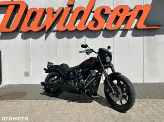 harley-davidson softail low rider