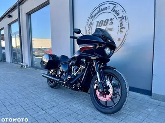 harley-davidson softail low rider