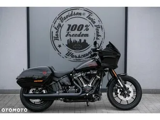 harley-davidson softail low rider