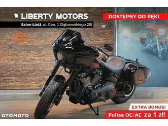 harley-davidson softail low rider