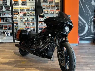 harley-davidson softail low rider