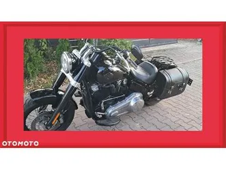 harley-davidson softail slim