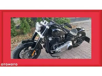 harley-davidson softail slim