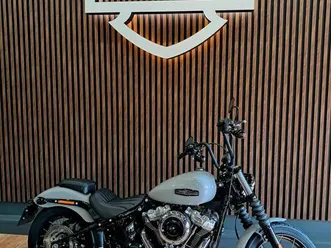 harley-davidson softail street bob