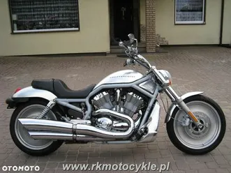 harley-davidson softail v-rod