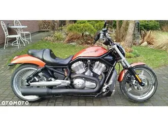 harley-davidson softail v-rod