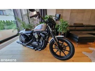 harley-davidson sportster