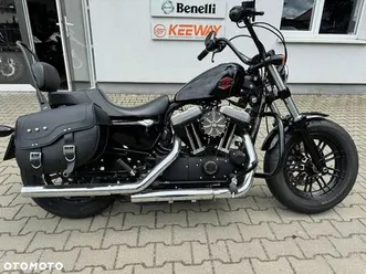 harley-davidson sportster forty-eight