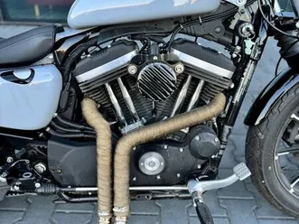 harley-davidson sportster iron 883