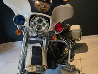 harley-davidson touring street glide