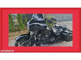 harley-davidson touring street glide