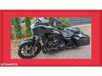 harley-davidson touring street glide