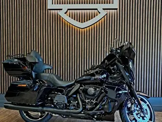 harley-davidson touring street glide