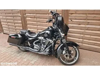 harley-davidson touring street glide