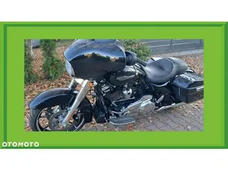 harley-davidson touring street glide