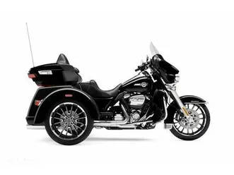harley-davidson tri glide