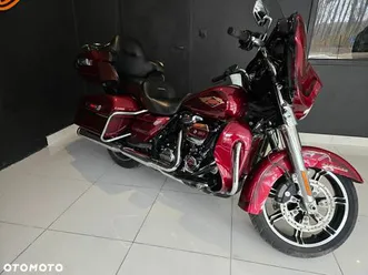 harley-davidson touring ultra limited