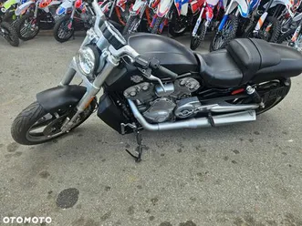 harley-davidson v-rod muscle