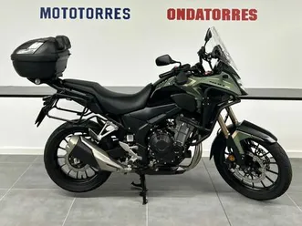 honda cb cb500x torres vedras