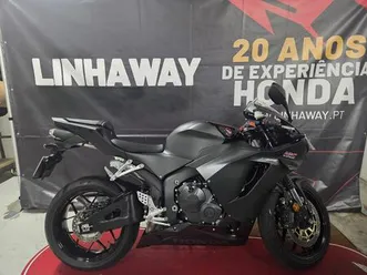 honda cbr 600rr alcabideche