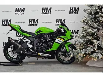 kawasaki ninja zx6- 636 - garantia de fabrica algés, linda-a-velha e cruz quebrada-dafundo