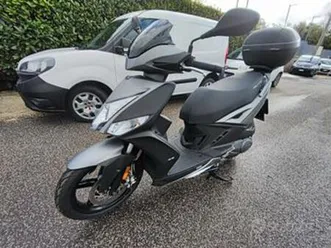 kymco agility 125i km zero