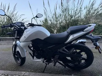 sym 125 c/nova 5855km odivelas