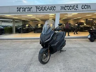 zontes zt 368 e 2025/ solo 9.000 km vieni da noi a