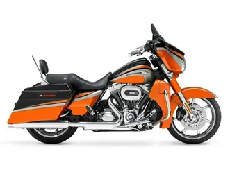 2011 harley-davidson® flhxse2 - cvo™ street glide®