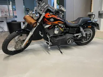 harley-davidson fxdwg