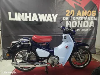 honda super cub 125