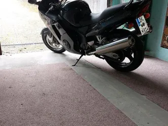 honda cbr 1100