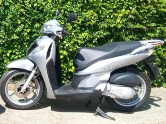 honda sh 125i motorroller scooter top zustand