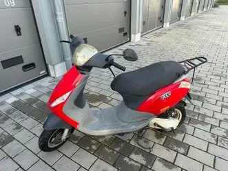 piaggio zip 2 takt 45 km/h papiere