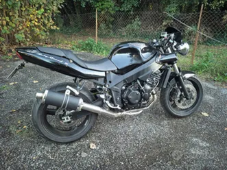 triumph speed four (baby speed) iscritt asi