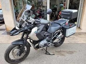 bmw r 1200 gs - 2012