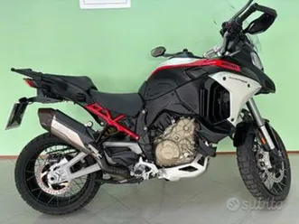 ducati multistrada v4 rally