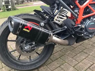 ktm 125 duke