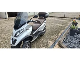 piaggio mp3 500 lt
