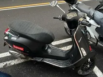 piaggio vespa 50 sprint - 2023