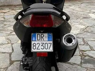 yamaha tmax 500 argento