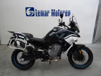 cfmoto 800 mt sport (bj 2024) — motoren | overige merken — marktplaats