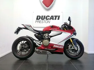 ducati 1199 panigale s tricolore 1198 cc